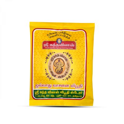 Km Palani Vilas Vibuthi 1kg X 30